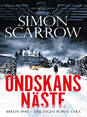 cover image of Ondskans näste